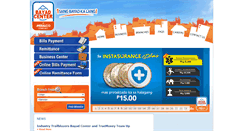 Desktop Screenshot of bayadcenter.com